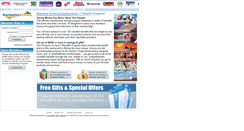 Desktop Screenshot of exclusiveaccess.com